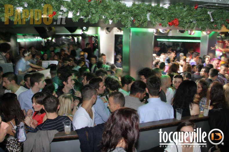 Sabato 15 Dicembre 2012: 