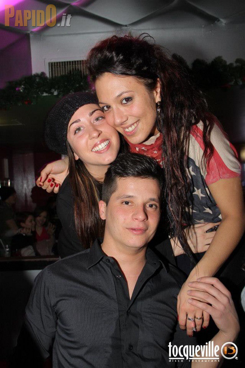 Sabato 15 Dicembre 2012: 