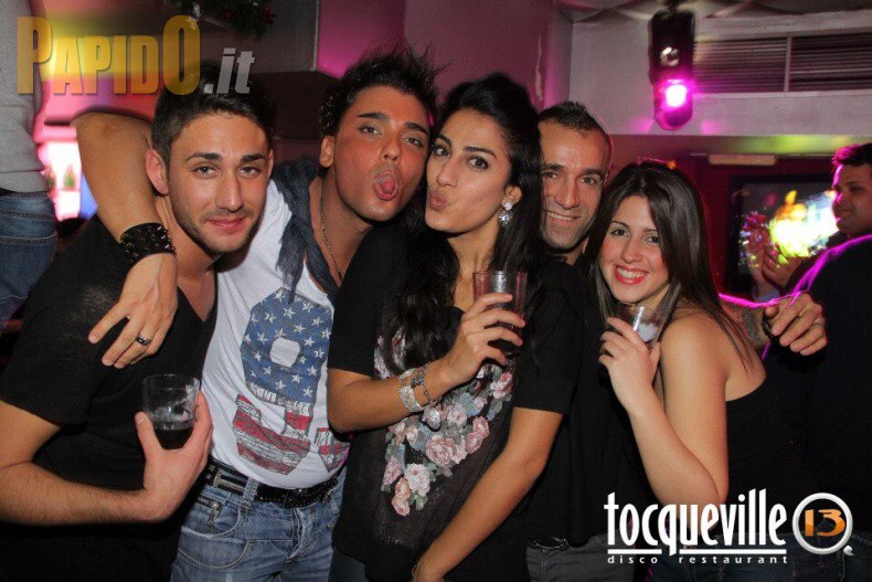 Sabato 15 Dicembre 2012: 