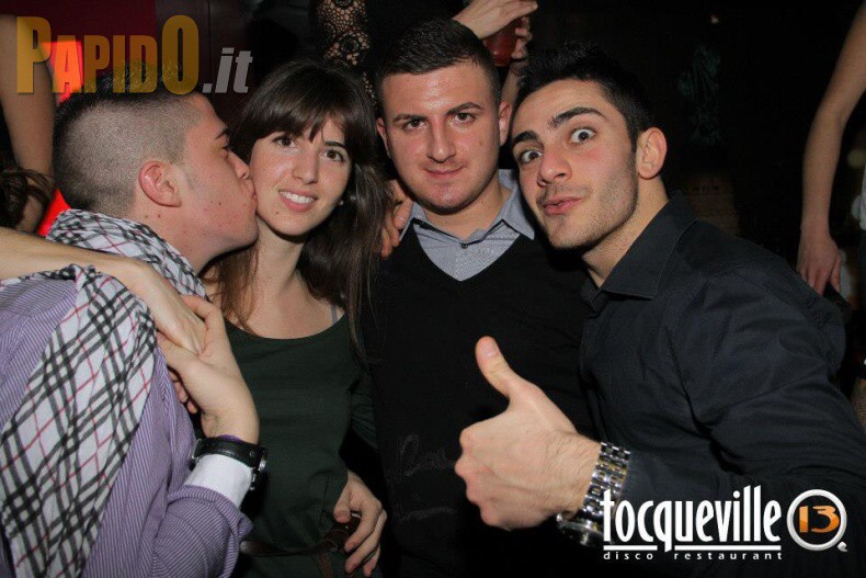 Sabato 15 Dicembre 2012: 