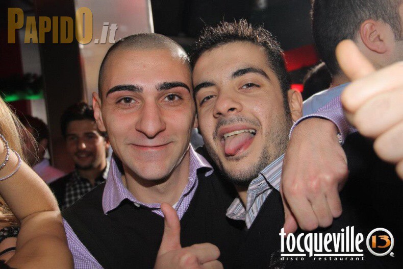 Sabato 15 Dicembre 2012: 