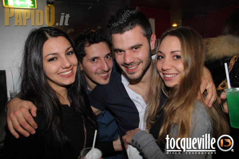 Sabato 15 Dicembre 2012: 