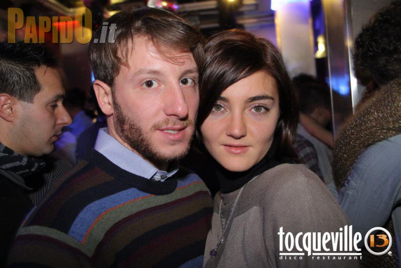 Sabato 15 Dicembre 2012: 
