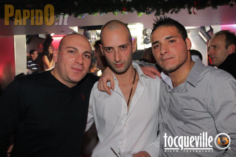 Sabato 15 Dicembre 2012: 