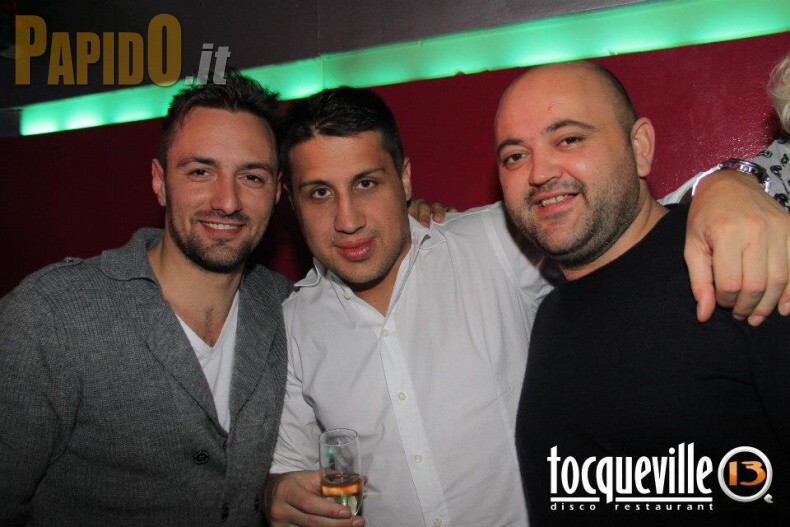 Sabato 15 Dicembre 2012: 
