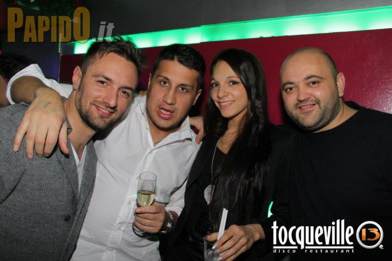Sabato 15 Dicembre 2012: 