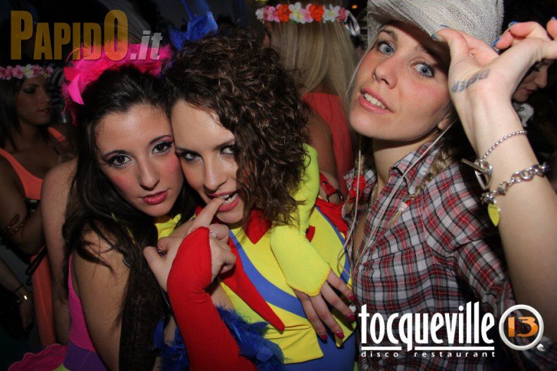 Sabato 16 Febbraio 2013: 