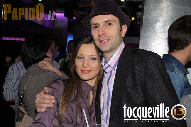 Sabato 16 Febbraio 2013: 