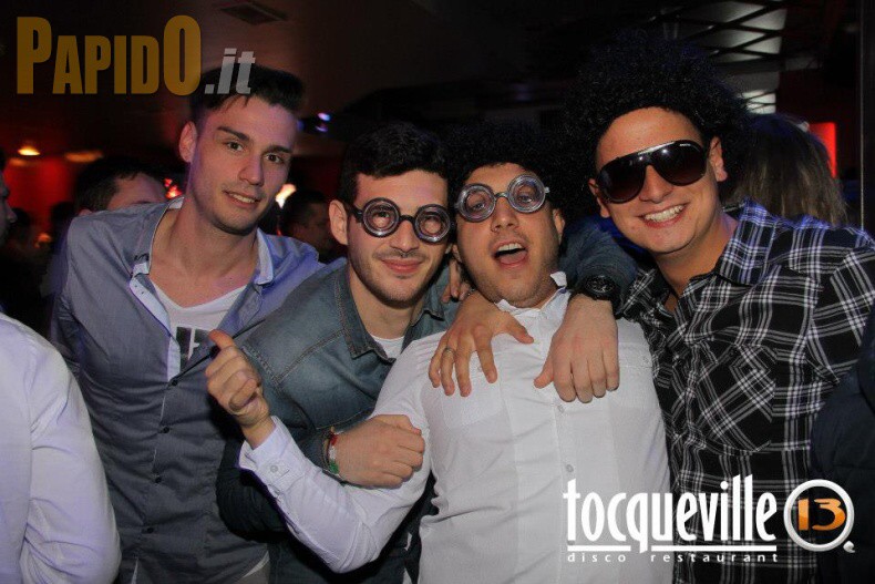 Sabato 16 Febbraio 2013: 