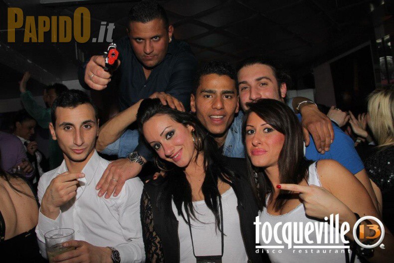 Sabato 16 Febbraio 2013: 