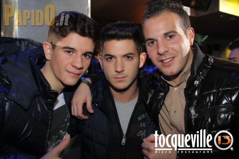 Sabato 16 Febbraio 2013: 