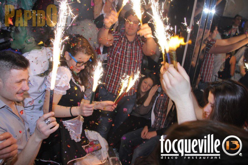 Sabato 16 Febbraio 2013: 