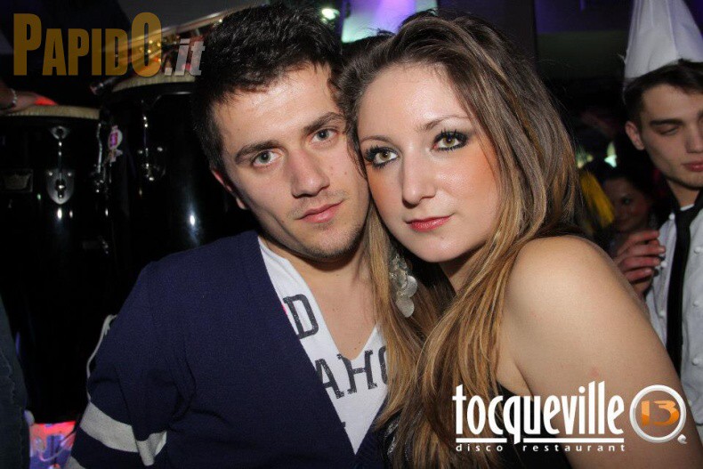 Sabato 16 Febbraio 2013: 
