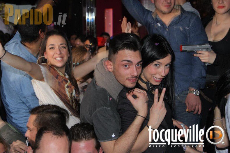 Sabato 16 Febbraio 2013: 
