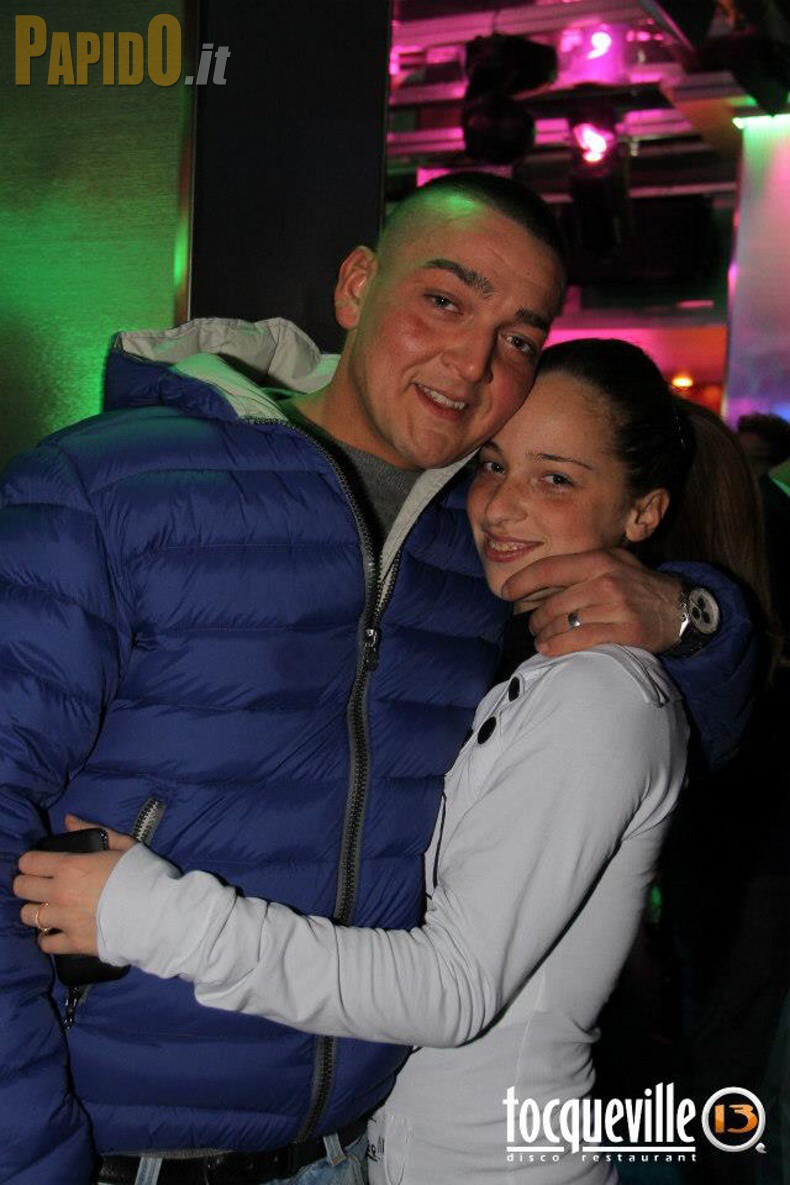 Sabato 16 Febbraio 2013: 
