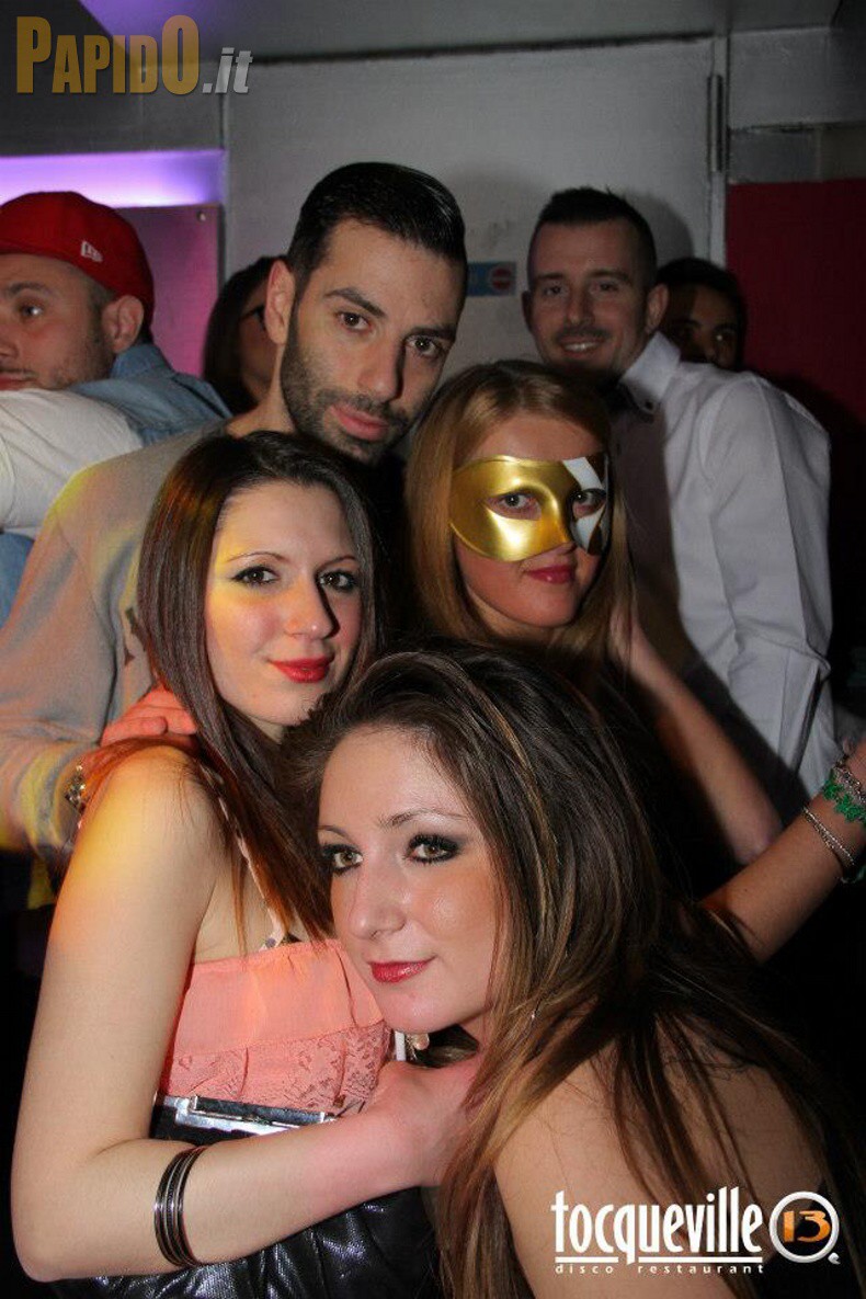 Sabato 16 Febbraio 2013: 