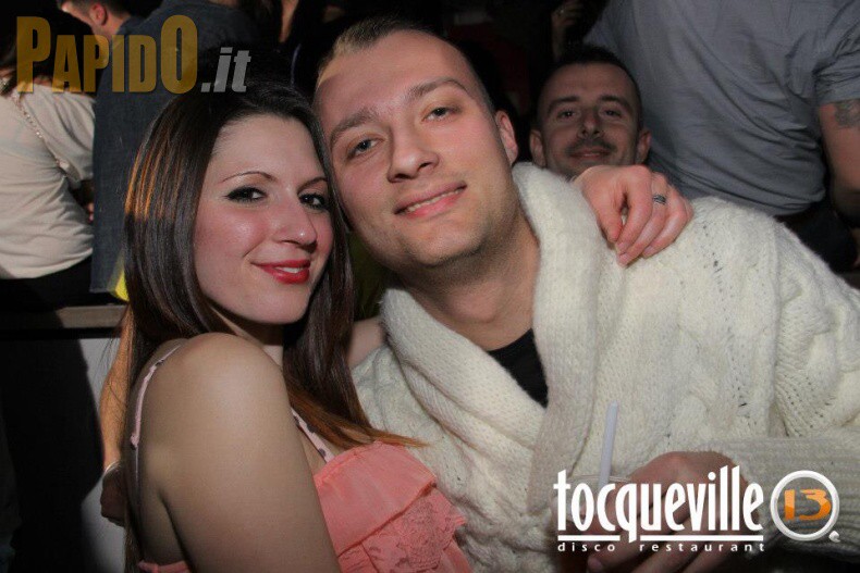 Sabato 16 Febbraio 2013: 