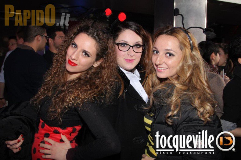 Sabato 16 Febbraio 2013: 