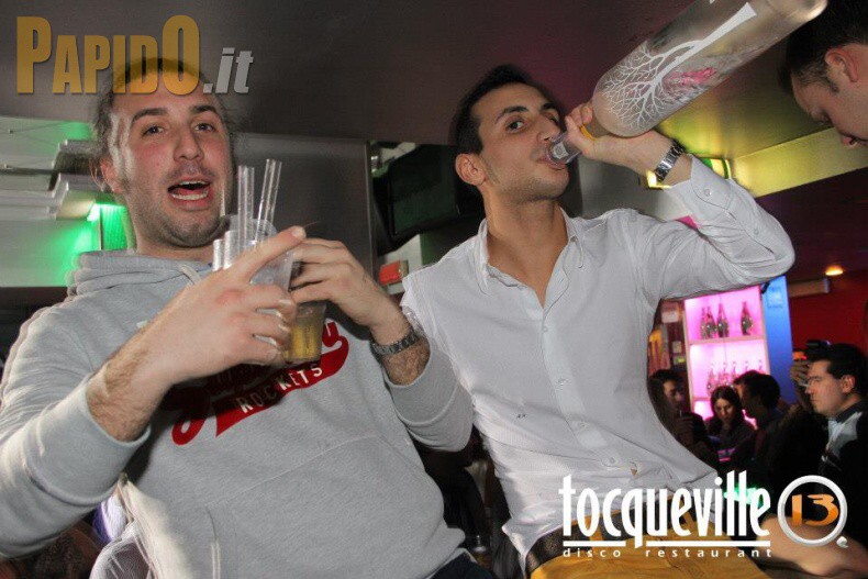 Sabato 16 Febbraio 2013: 