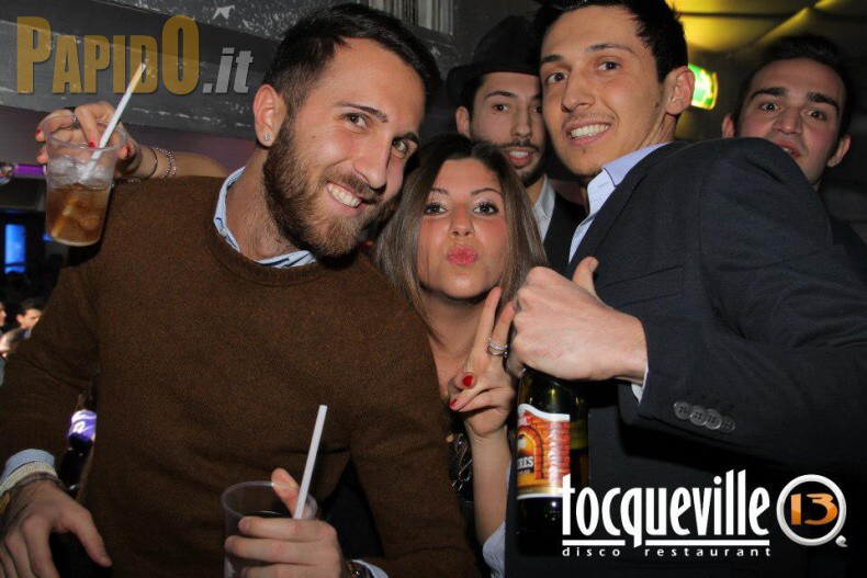 Sabato 16 Febbraio 2013: 