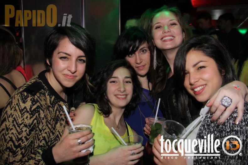 Sabato 16 Febbraio 2013: 