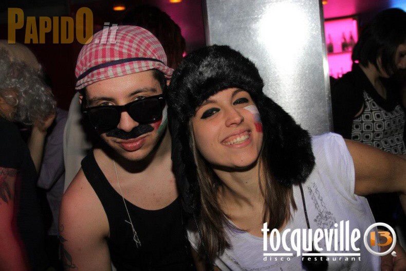 Sabato 16 Febbraio 2013: 