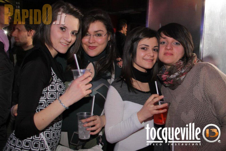 Sabato 16 Febbraio 2013: 