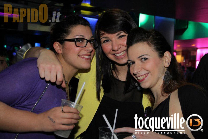 Sabato 16 Febbraio 2013: 