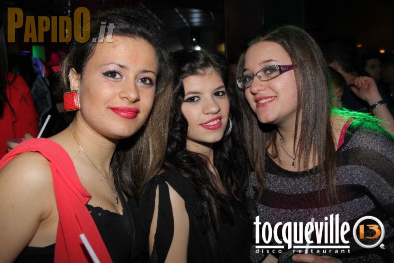 Sabato 16 Febbraio 2013: 