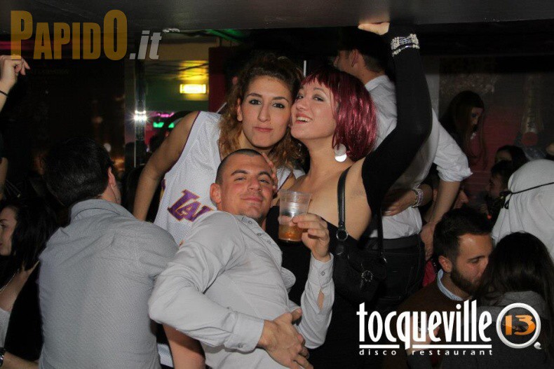 Sabato 16 Febbraio 2013: 