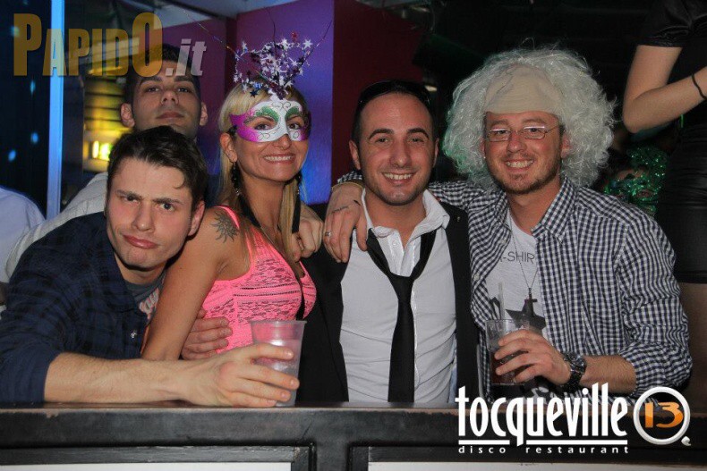 Sabato 16 Febbraio 2013: 