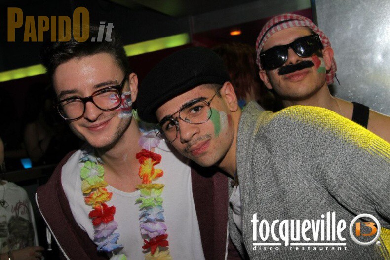 Sabato 16 Febbraio 2013: 