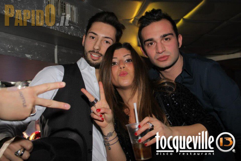 Sabato 16 Febbraio 2013: 