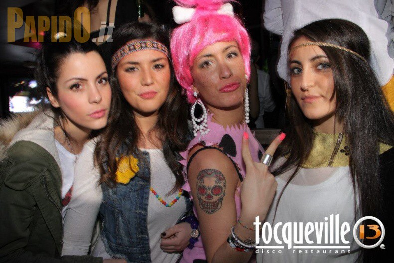 Sabato 16 Febbraio 2013: 