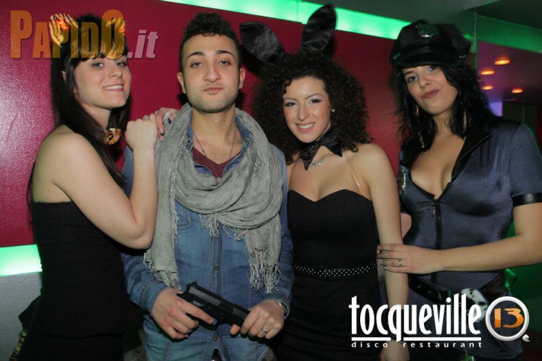 Sabato 16 Febbraio 2013: 