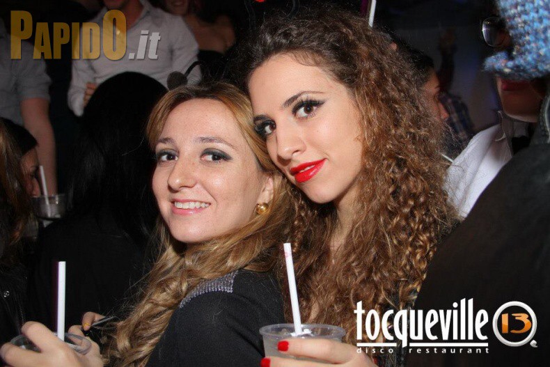 Sabato 16 Febbraio 2013: 