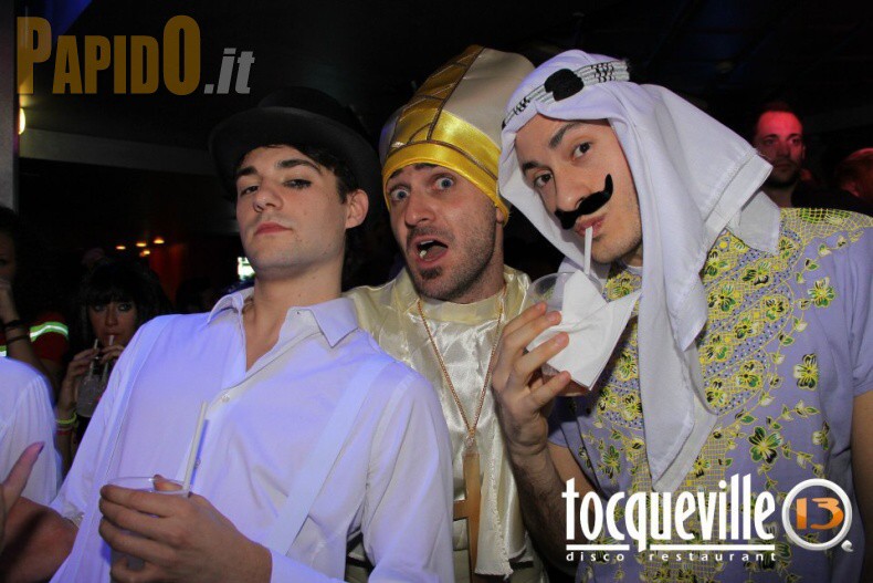Sabato 16 Febbraio 2013: 