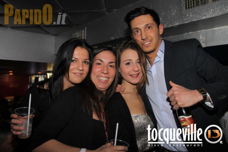 Sabato 16 Febbraio 2013: 