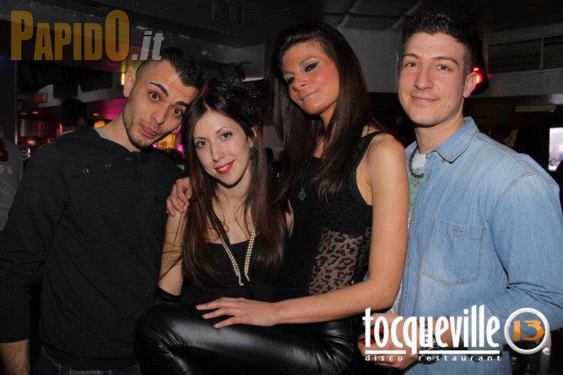 Sabato 16 Febbraio 2013: 