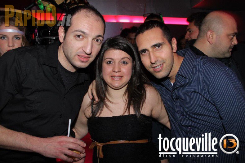 Sabato 16 Febbraio 2013: 