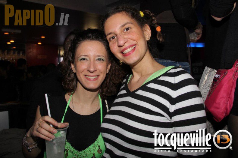 Sabato 16 Febbraio 2013: 