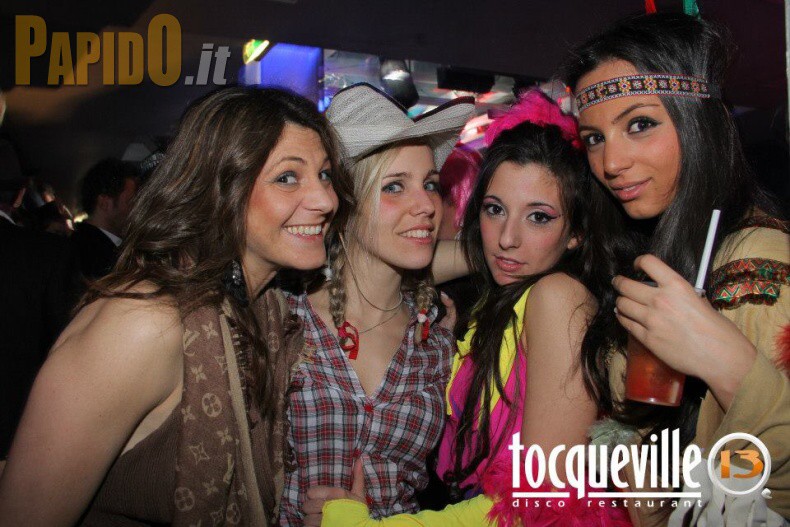 Sabato 16 Febbraio 2013: 