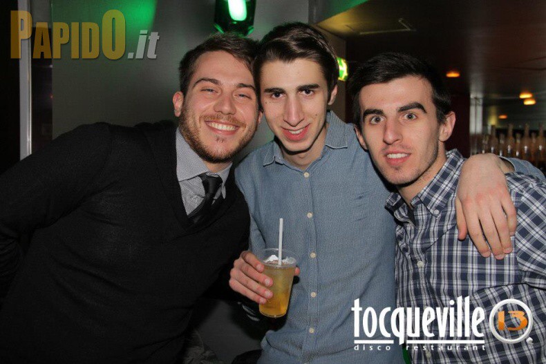 Sabato 16 Febbraio 2013: 