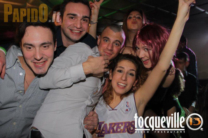 Sabato 16 Febbraio 2013: 