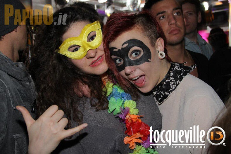 Sabato 16 Febbraio 2013: 