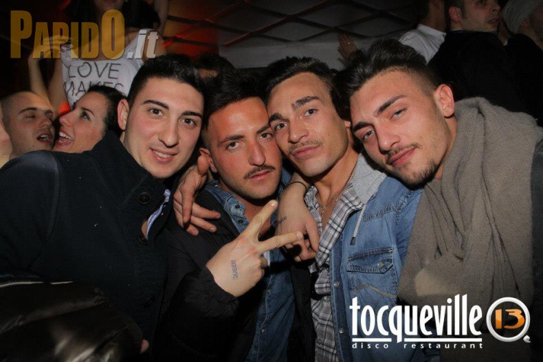 Sabato 16 Febbraio 2013: 