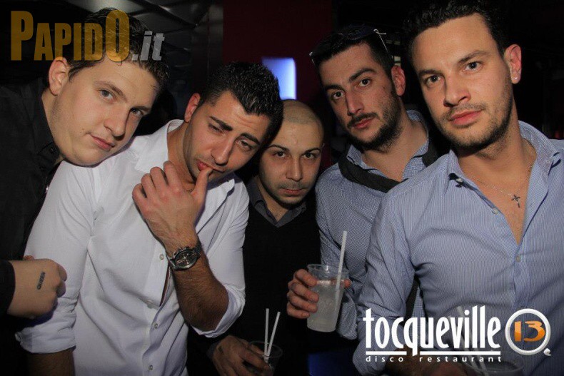 Sabato 16 Febbraio 2013: 