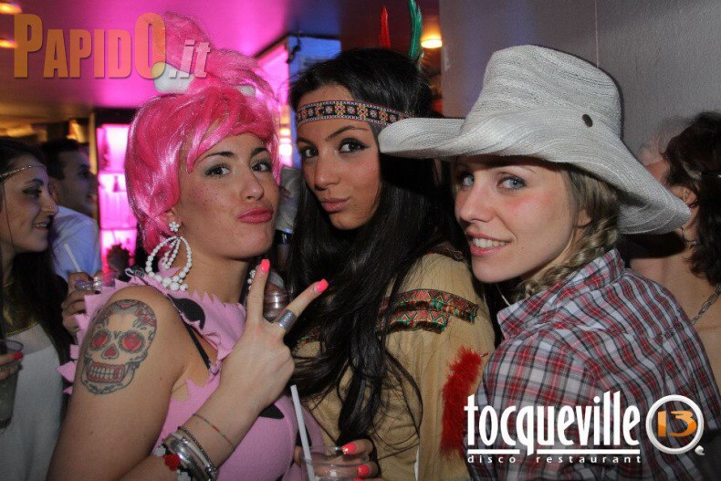 Sabato 16 Febbraio 2013: 