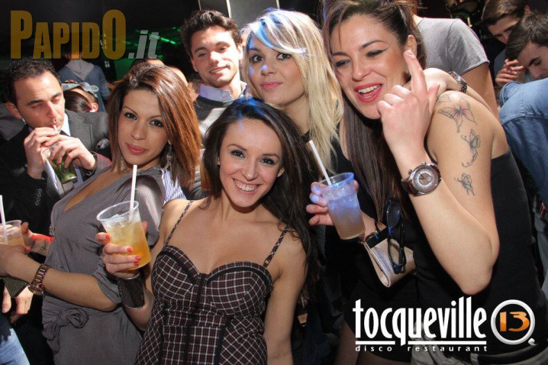 Sabato 16 Febbraio 2013: 