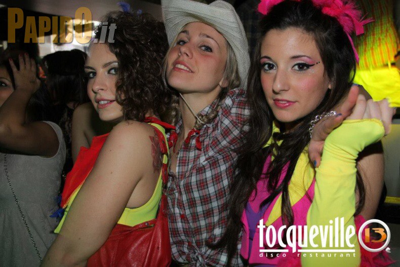 Sabato 16 Febbraio 2013: 